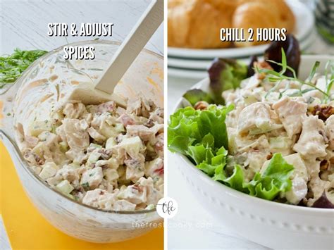 best-chicken-salad-with-tarragon-the-fresh-cooky image