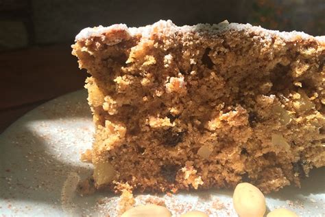 fanouropita-a-vegan-spice-cake-with-olive-oil-and-nuts image