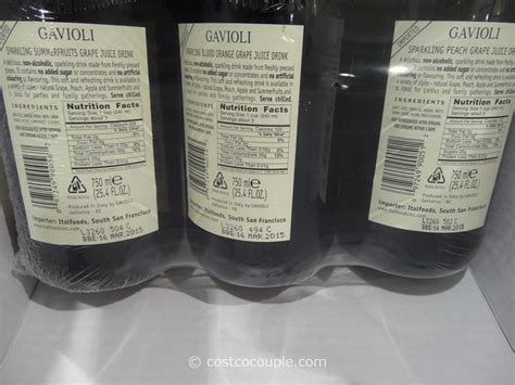 gavioli-sparkling-grape-and-fruit-juice image
