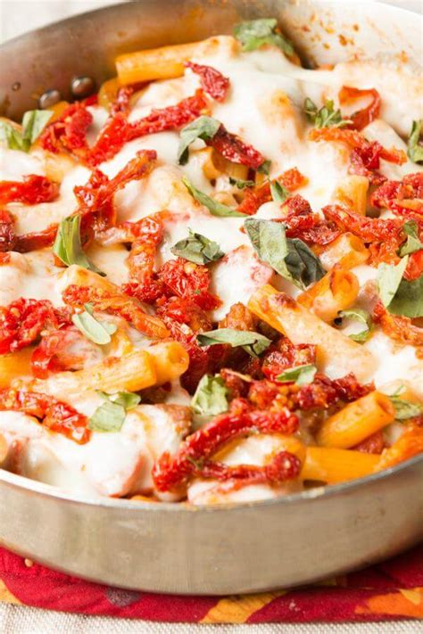 ultimate-italian-sausage-and-peppers-rigatoni-oh image