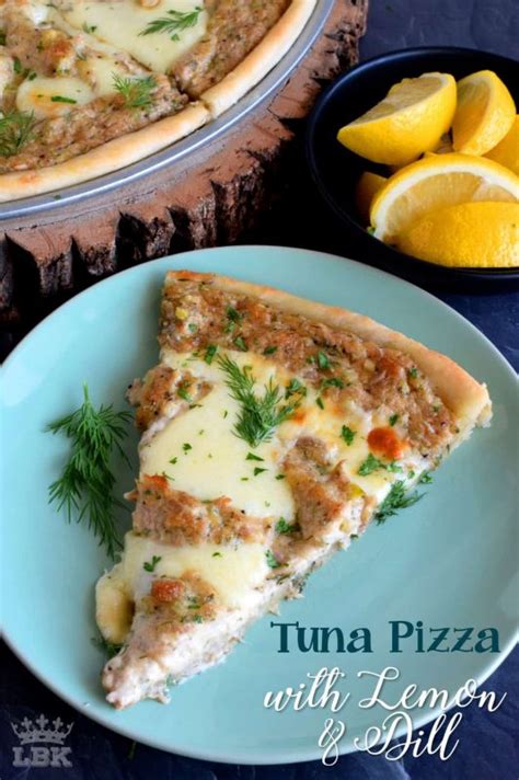 tuna-pizza-with-lemon-and-dill-lord-byrons-kitchen image