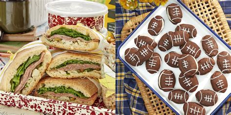 50-best-tailgate-food-ideas-easy-tailgating image