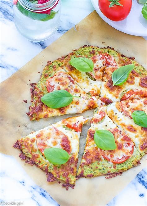 zucchini-pizza-crust-recipe-cooking-lsl image