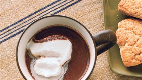 chai-spiced-hot-chocolate-recipe-bon-apptit image