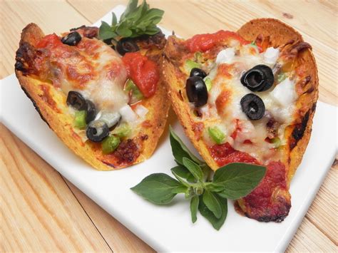 best-oven-baked-supreme-pizza-tacos image