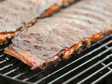 coffee-rubbed-ribs-recipe-serious-eats image