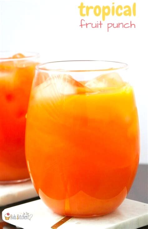 3-ingredient-tropical-fruit-punch-recipe-in-the-kids image