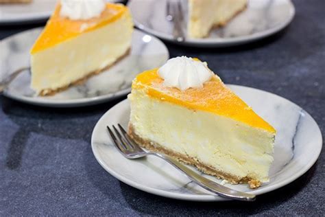 passion-fruit-cheesecake-loaded-with-tropical-flavor image
