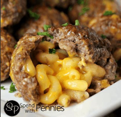 mac-cheese-stuffed-meatballs-spend-with-pennies image