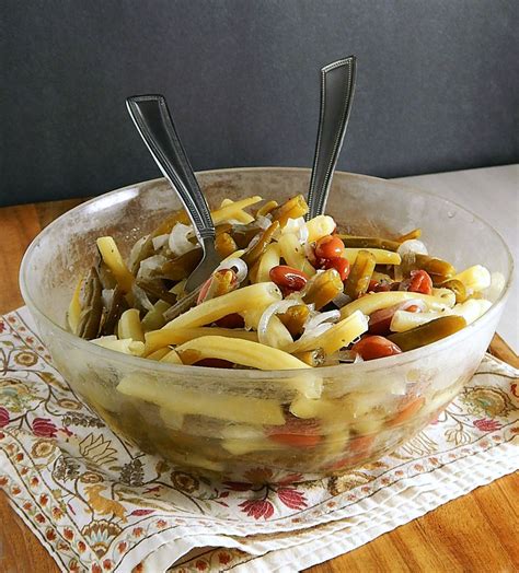 old-fashioned-three-bean-salad-frugal-hausfrau image