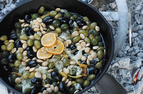 warm-spanish-olives-with-clementines-and-toasted image