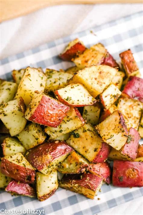 roasted-red-potatoes-recipe-oven-baked-with-crispy image