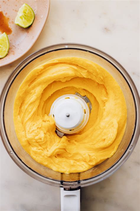 3-ingredient-mango-sorbet-no-churn-minimalist-baker image