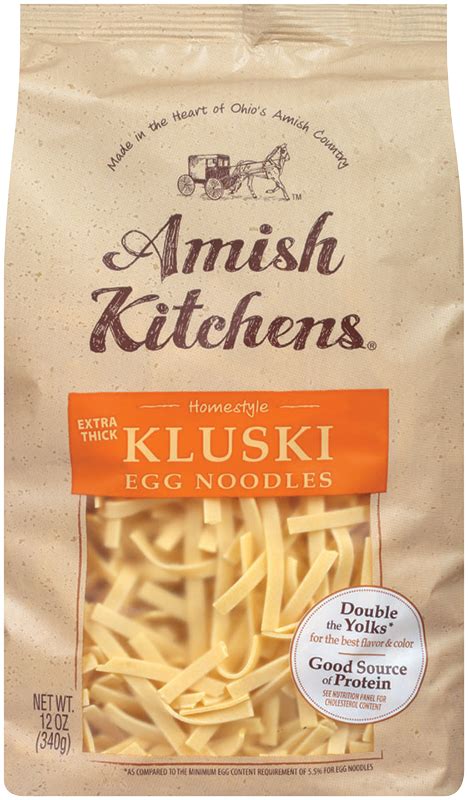 amish-kitchens-egg-noodles-made-in-amish-country image