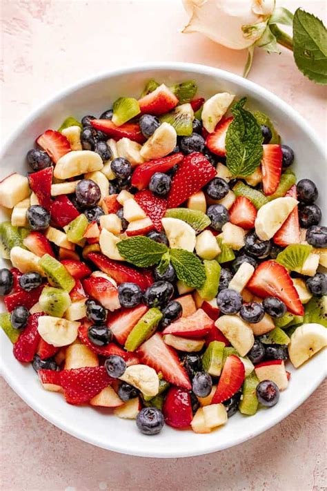 fruit-salad-with-honey-lime-dressing-easy-weeknight image