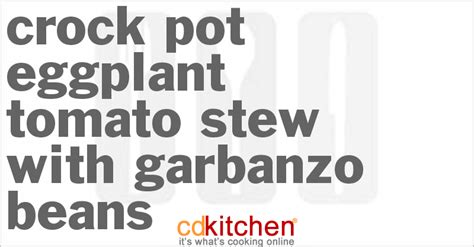 crock-pot-eggplant-tomato-stew-with-garbanzo-beans image