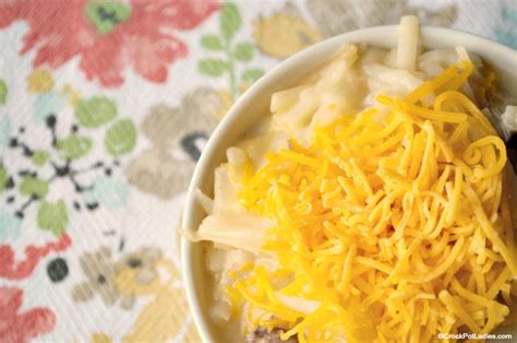 crock-pot-cheesy-potatoes-and-ham image