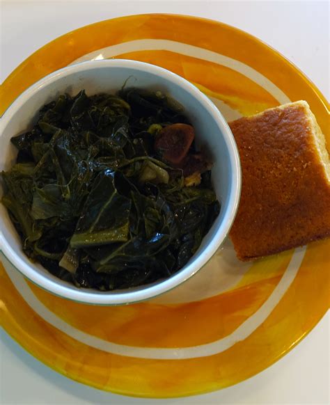 down-home-southern-style-collard-greens image