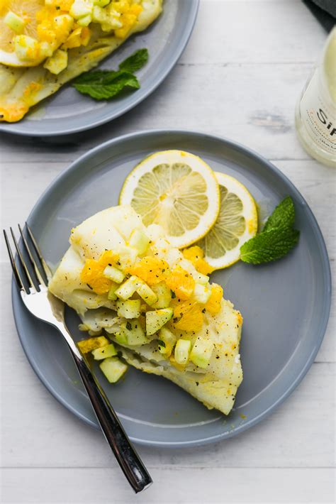 simple-baked-cod-with-cucumber-orange-relish-3 image