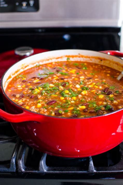 ground-turkey-taco-soup-stove-or-slow-cooker image