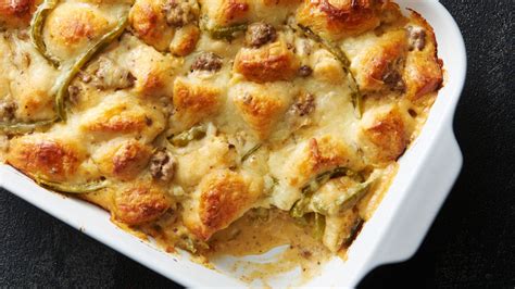philly-cheese-steak-biscuit-bake-recipe-tablespooncom image