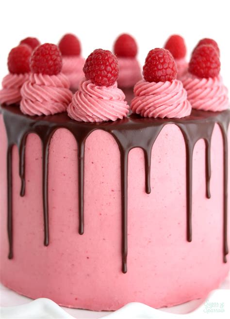 raspberry-chocolate-cake-recipe-sugar-sparrow image