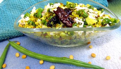 green-beans-coconut-poriyal-recipe-south-indian image