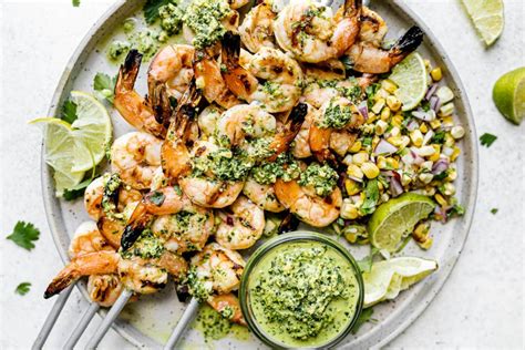 zesty-grilled-shrimp-skewers-with-jalapeo-pesto image