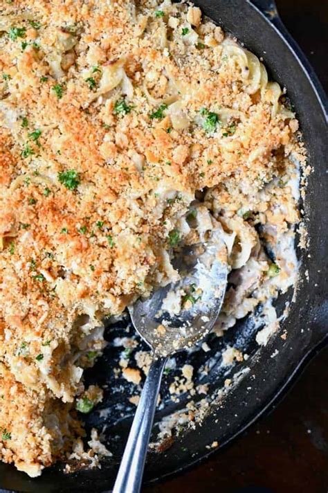 cheeasy-tuna-casserole-recipe-butter-your-biscuit image