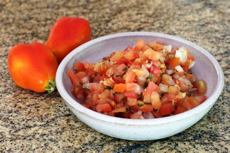 easy-fresh-salsa-cruda-recipe-the-spruce-eats image