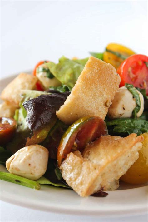 easy-bruschetta-salad-recipes-summer-eats image
