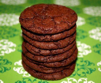 cocoa-fudge-cookies-chocolate-cookie-recipe-two image