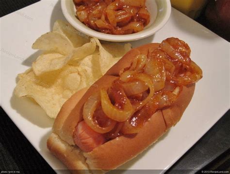 new-york-style-hot-dog-onions-recipeland image