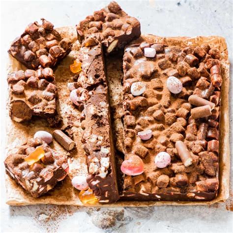 easy-rocky-road-no-bake-recipes-from-a-pantry image
