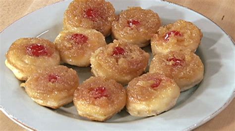 pineapple-upside-down-biscuits-food-network image