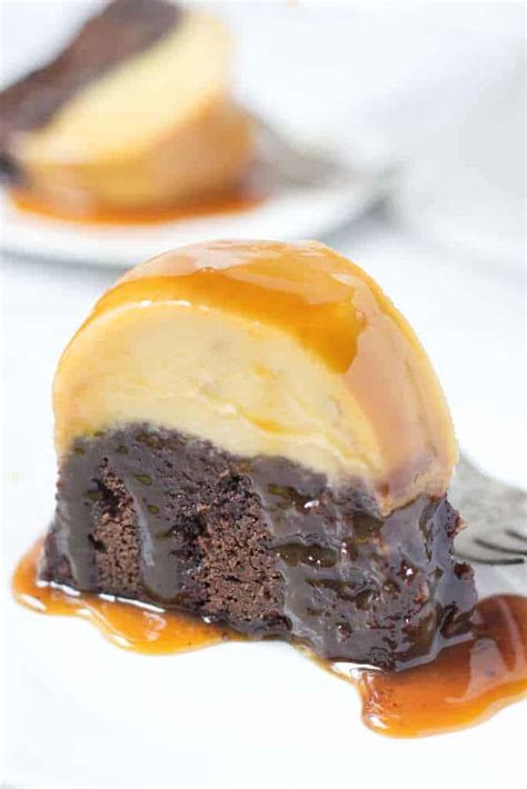 chocoflan-cake-savor-the-best image