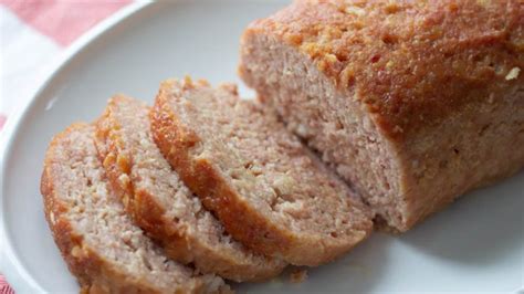 i-made-a-vintage-ham-loaf-recipe-from-the-1950s-taste image