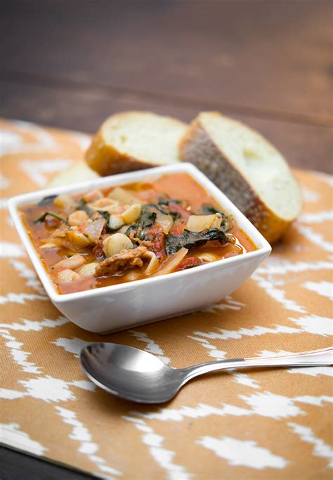 spicy-sausage-and-bean-soup-with-escarole-dadspantry image