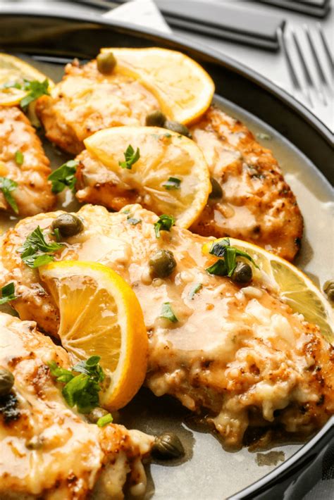 chicken-piccata-easy-recipe-insanely-good image