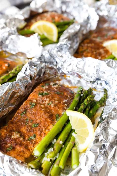 asparagus-salmon-foil-packets-spend-with-pennies image