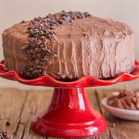 chocolate-cake-with-mocha-frosting-an-italian-in-my image