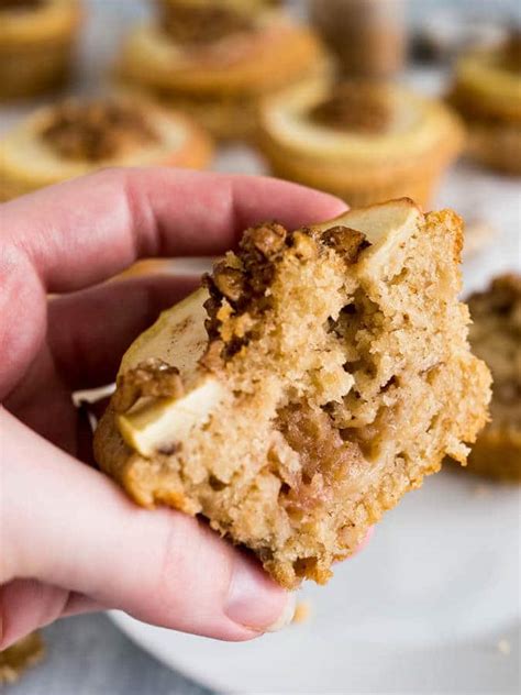 apple-cinnamon-muffins-with-nut-topping-plated-cravings image