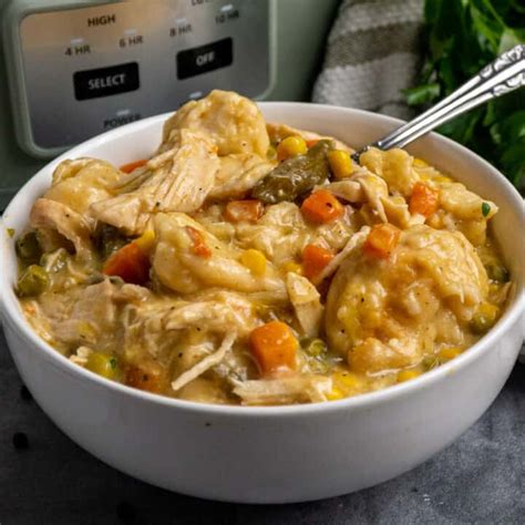 crock-pot-chicken-and-dumplings-slow-cooker-meals image
