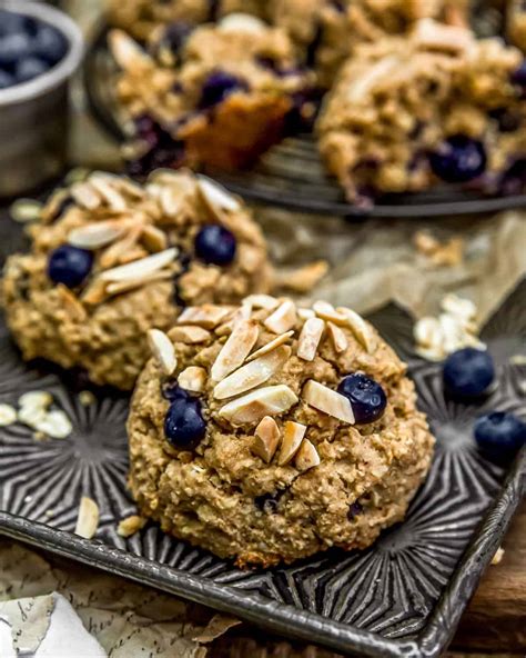 blueberry-almond-breakfast-cookies-monkey-and-me image