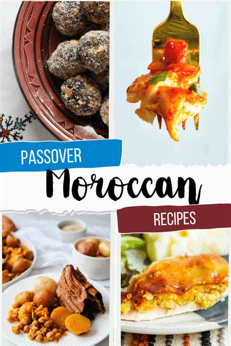 moroccan-passover-recipes-marocmama image