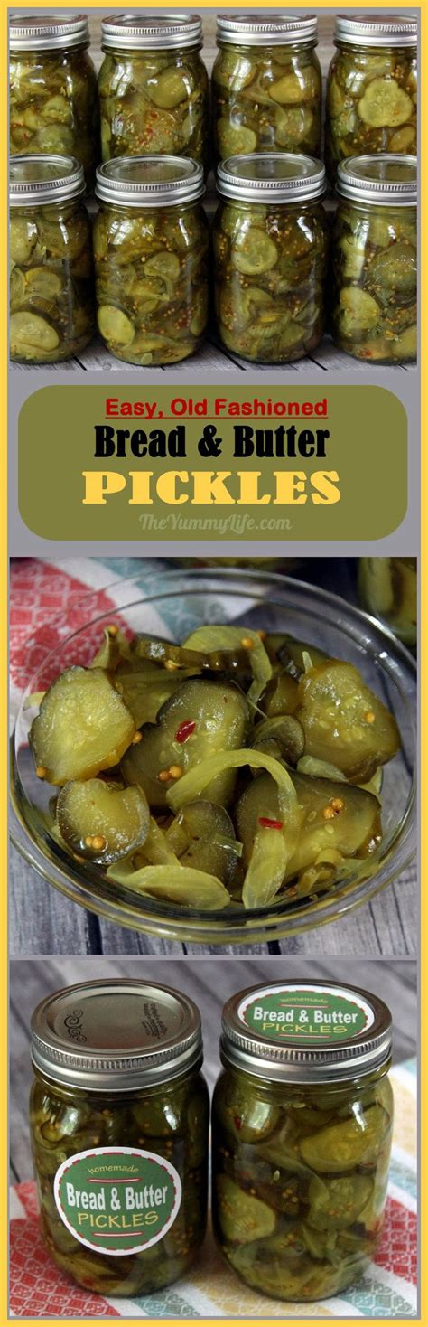 best-bread-and-butter-pickles-the-yummy-life image
