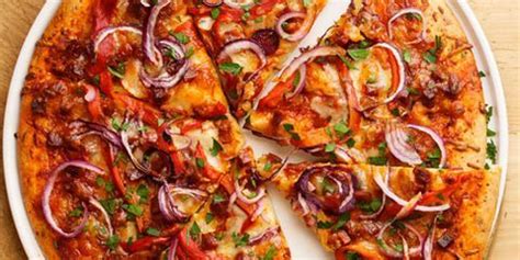 spanish-tapas-pizza-recipe-good-housekeeping image