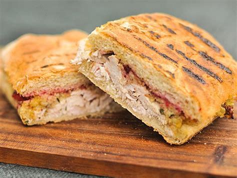 grill-pressed-thanksgiving-leftover-panini image