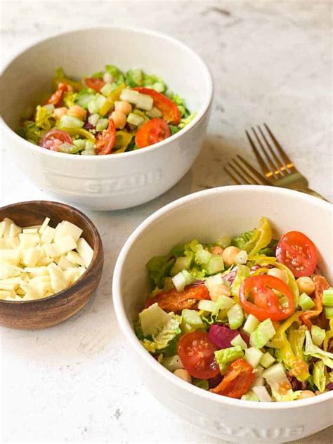vegetarian-italian-chopped-salad-tasty-bites image