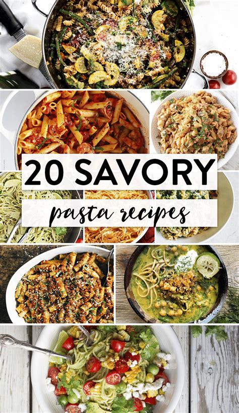 20-savory-pasta-recipes-best-of-the-web-the image